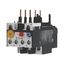 Overload relay, ZB12, Ir= 2.4 - 4 A, 1 N/O, 1 N/C, Direct mounting, IP20 thumbnail 6