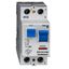 Residual current circuit breaker 25A, 2-p, 30mA,type AC, 6kA thumbnail 1
