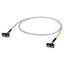 System cable for Schneider TSX 16 digital inputs or outputs thumbnail 1