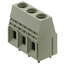 PCB terminal, 10.16 mm, Number of poles: 3, Conductor outlet direction thumbnail 5