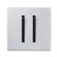 5583M-C02357 43 Double socket outlet with earthing pins, shuttered, with turned upper cavity, with surge protection thumbnail 10