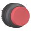 Pushbutton, RMQ-Titan, Extended, momentary, red, Blank, Bezel: black thumbnail 12