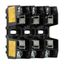 Eaton Bussmann Series RM modular fuse block, 250V, 0-30A, Screw w/ Pressure Plate, Three-pole thumbnail 5
