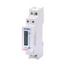 ENERGY METER FOR DIRECT CONNECTION - SINGLE-PHASE - DIGITAL - 40A - IP20 - 1 MODULE - DIN RAIL MOUNTING thumbnail 1