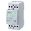 Installation contactor hum-free, AC 230V, 3NO/1NC, 24A, M: 52.5x63x58mm thumbnail 2