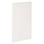 BLU62 U Trim frame with door, 144 SU, IP31, Field Width: 2, 994 mm x 604 mm x 27 mm thumbnail 3