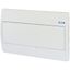 ECO Compact distribution board, flush mounting, 1-rows, 18 MU, IP40 thumbnail 6