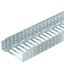 MKSM 130 FS Cable tray MKSM perforated, quick connector 110x300x3050 thumbnail 1