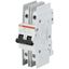 SU202M-C40 Miniature Circuit Breaker - 2P - C - 40 A thumbnail 1