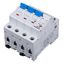 Miniature Circuit Breaker (MCB) C, 20A, 3+N, 40ø C, 6kA thumbnail 8