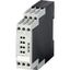 Window-voltage monitoring relay, 3 - 30, 5 - 60, 30 - 300, 60 - 600 V, 24 - 240 V AC, 50/60 Hz, 24 - 240 V DC thumbnail 1