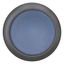 Illuminated pushbutton actuator, RMQ-Titan, Flush, maintained, Blue, Blank, Bezel: black thumbnail 11