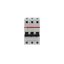S203-B20 Miniature Circuit Breaker - 3P - B - 20 A thumbnail 2
