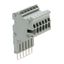 2001-556 Modular TOPJOB®S connector; modular; for jumper contact slot thumbnail 3