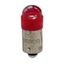 Pushbutton accessory A22NZ, Red LED Lamp 100/110/120 VAC thumbnail 3
