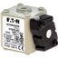 Fuse-link, high speed, 125 A, AC 690 V, compact size 1, 45 x 59 x 51 mm, aR, IEC, UL, single indicator thumbnail 3