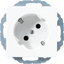 SCHUKO socket A520-45KIWW thumbnail 6