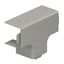 WDK HT25025GR T piece hood  25x25mm thumbnail 1