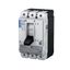 NZM2 PXR10 circuit breaker, 250A, 3p, Screw terminal, UL/CSA thumbnail 3