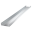 CABLE TRAY IN GALVANISED STEEL - NOT PERFORATED - BRN50 - LENGTH 3M - WIDTH 215MM - FINISHING Z275 thumbnail 1