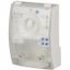 Analogue Light intensity switch, Wall mounted,  1 NO contact, integrated light sensor, 2-100 Lux / 100-2000 Lux thumbnail 6
