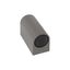 PARETE GU10 X2 BIDIRECTIONAL SCONCE 250V IP54 150 X 73 X 95MM GRAY thumbnail 6