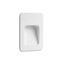 NASE-2 WHITE RECESSED LED 3W 3000K thumbnail 1