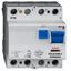 Residual current circuit breaker 25A, 4-p, 30mA,type A,6kA thumbnail 4