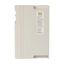 Variable frequency drive, 600 V AC, 3-phase, 22 A, 15 kW, IP20/NEMA0, Radio interference suppression filter, 7-digital display assembly, Setpoint pote thumbnail 9