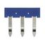 Accessory for PYF-PU/P2RF-PU, 7.75mm pitch, 3 Poles, Blue color thumbnail 2
