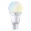 OCTO WiZ Connected A60 Tuneable White Smart Lamp B22 8W thumbnail 3