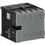B6-30-10-P-01 Mini Contactor 24 V AC - 3 NO - 0 NC - Soldering Pins thumbnail 1