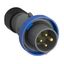ABB430P9E Industrial Plug UL/CSA thumbnail 1