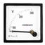 Voltmeter, 72x72mm, 300VAC thumbnail 3