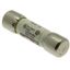 Fuse-link, low voltage, 0.4 A, AC 600 V, 10 x 38 mm, supplemental, UL, CSA, fast-acting thumbnail 3