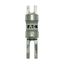 Time fuse-link, LV, 12.5 A, 15 x 58 mm, ESI 12-6 thumbnail 4