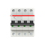 S203-C50NA Miniature Circuit Breaker - 3+NP - C - 50 A thumbnail 6
