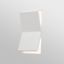 DOMINO WHITE WALL LAMP 4,5W 2700K thumbnail 1