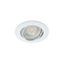 VIDI CTC-5515-W Ceiling-mounted spotlight fitting thumbnail 1