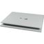 Top plate for OpenFrame, ventilated, W=1100mm, IP31, grey thumbnail 6