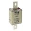 Fuse-link, high speed, 160 A, DC 1000 V, NH1, gPV, UL PV, UL, IEC, dual indicator, bolted tags thumbnail 4