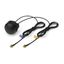 Theft-proof combination antenna with 2.5m cable and SMA straight plug thumbnail 1