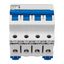 Miniature Circuit Breaker (MCB) AMPARO 6kA, C 16A, 4-pole thumbnail 8