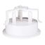 Emerg.lum.IL 1x3W ERT-LED3h 230VAC Wireless hallway recessed thumbnail 2