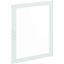 CTT36S ComfortLine Door, IP44, Field Width: 3, 921 mm x 771 mm x 14 mm thumbnail 1