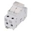 Fuse Carrier 2-pole, 20A, 1000V-DC, 10x38 for photovoltaik thumbnail 8