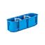 Junction box for cavity walls P3x60D MULTIBOX 2 blue thumbnail 1