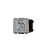 Fuse-link, high speed, 350 A, AC 690 V, size 1, 53 x 69 x 51 mm, aR, IEC, UL, type K indicator, flush end, M8 thumbnail 4