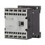 Contactor, 24 V DC, 3 pole, 380 V 400 V, 3 kW, Contacts N/O = Normally open= 1 N/O, Spring-loaded terminals, DC operation thumbnail 9