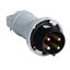 ABB460P5W Industrial Plug UL/CSA thumbnail 1